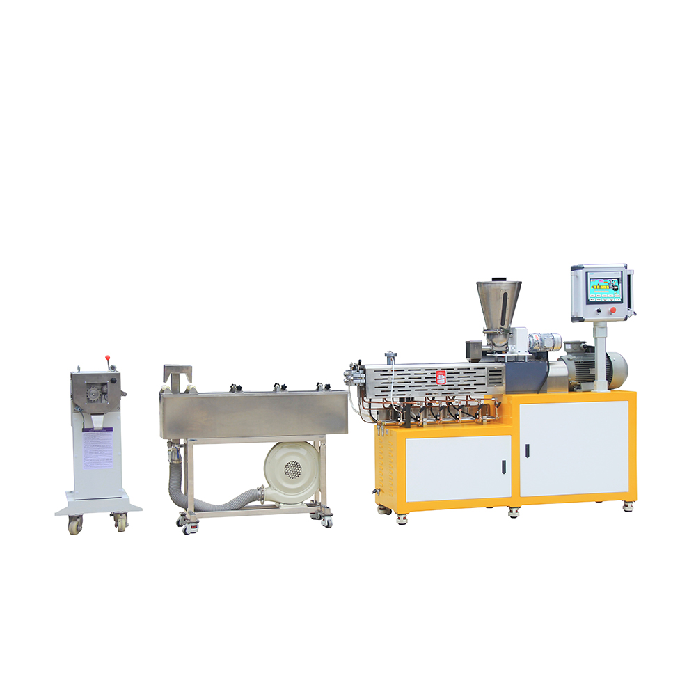 雙螺螺桿擠出機(jī)系列