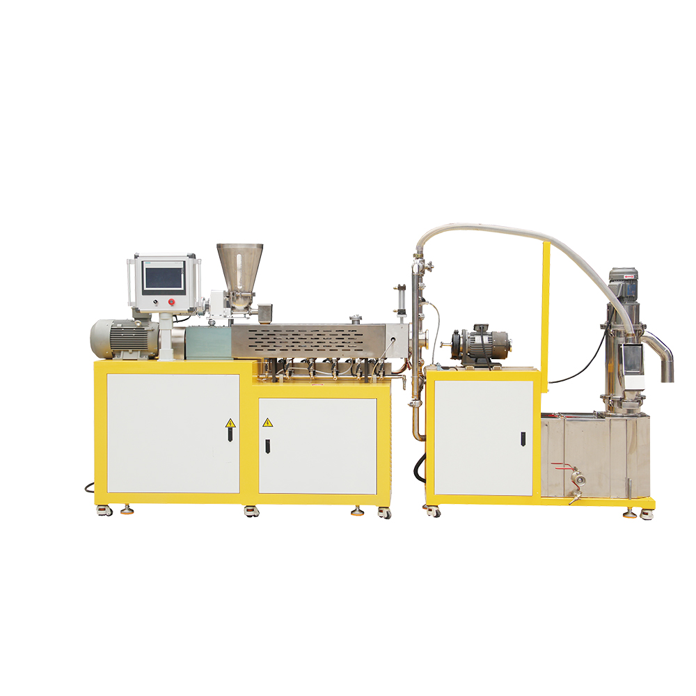 雙螺螺桿擠出機(jī)系列