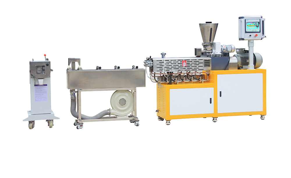 雙螺螺桿擠出機系列