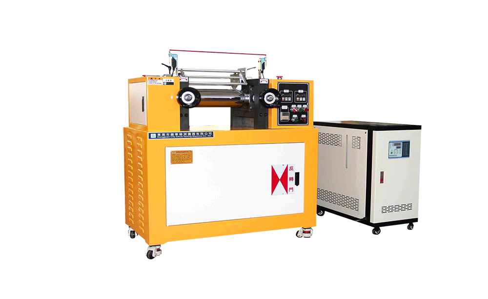 XH-401 油加熱開(kāi)煉機(jī)