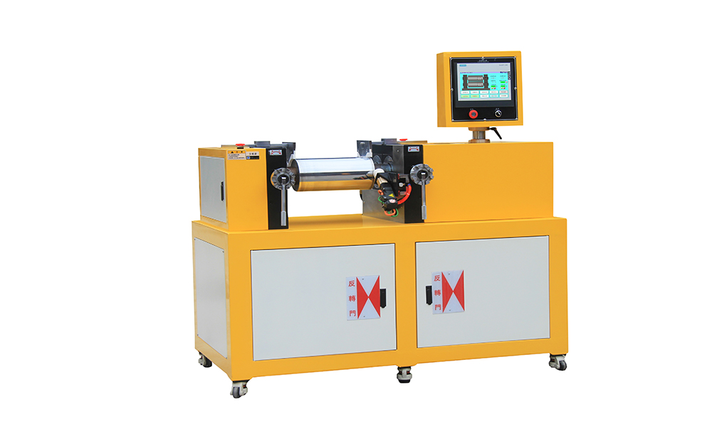 XH-401 全自動(dòng)開煉機(jī)