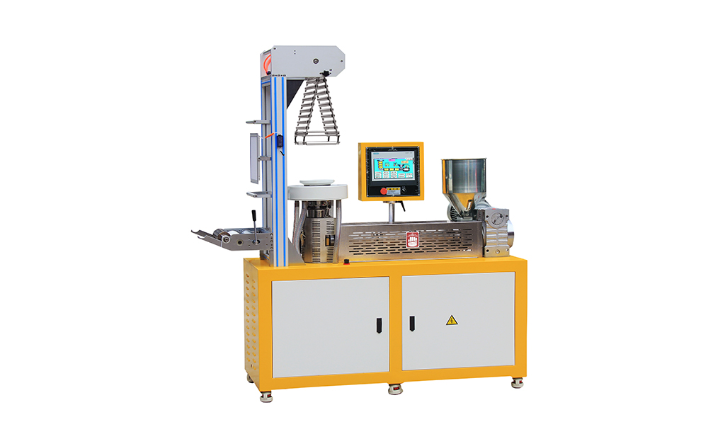 XH-430B-25 吹膜機