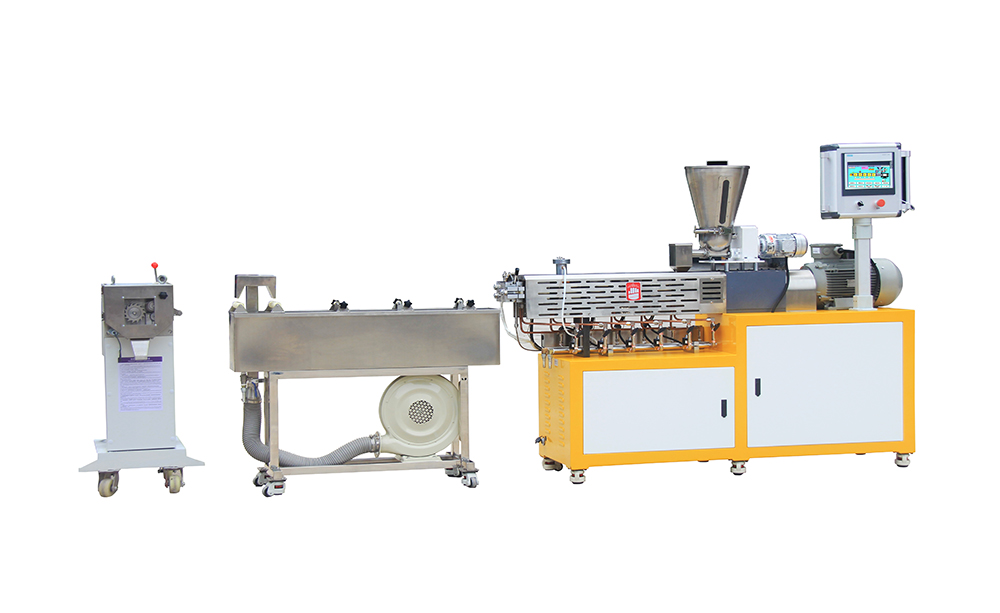 XH-433-25 水冷拉條造粒機