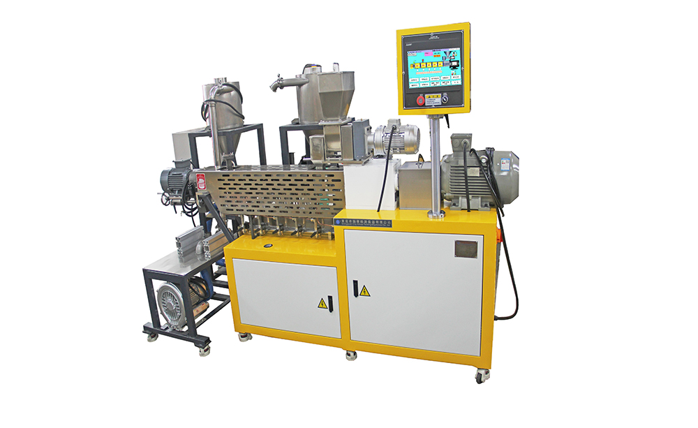 XH-433A-25 風(fēng)冷熱切造粒機