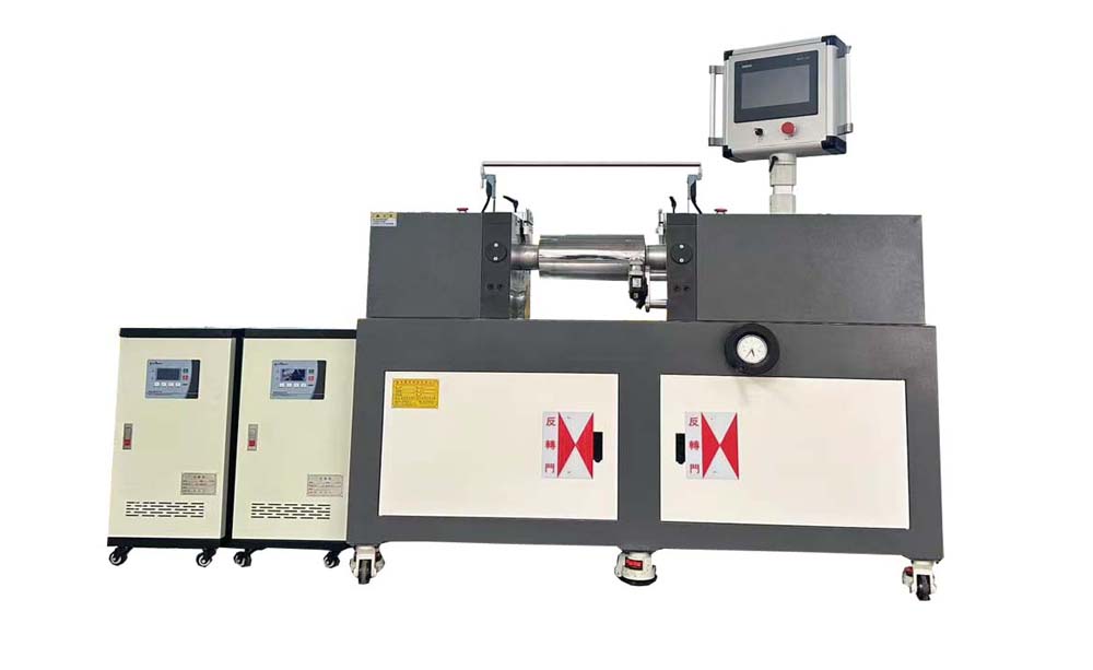 油加熱開煉機(jī) 自動(dòng)翻膠 自動(dòng)調(diào)距