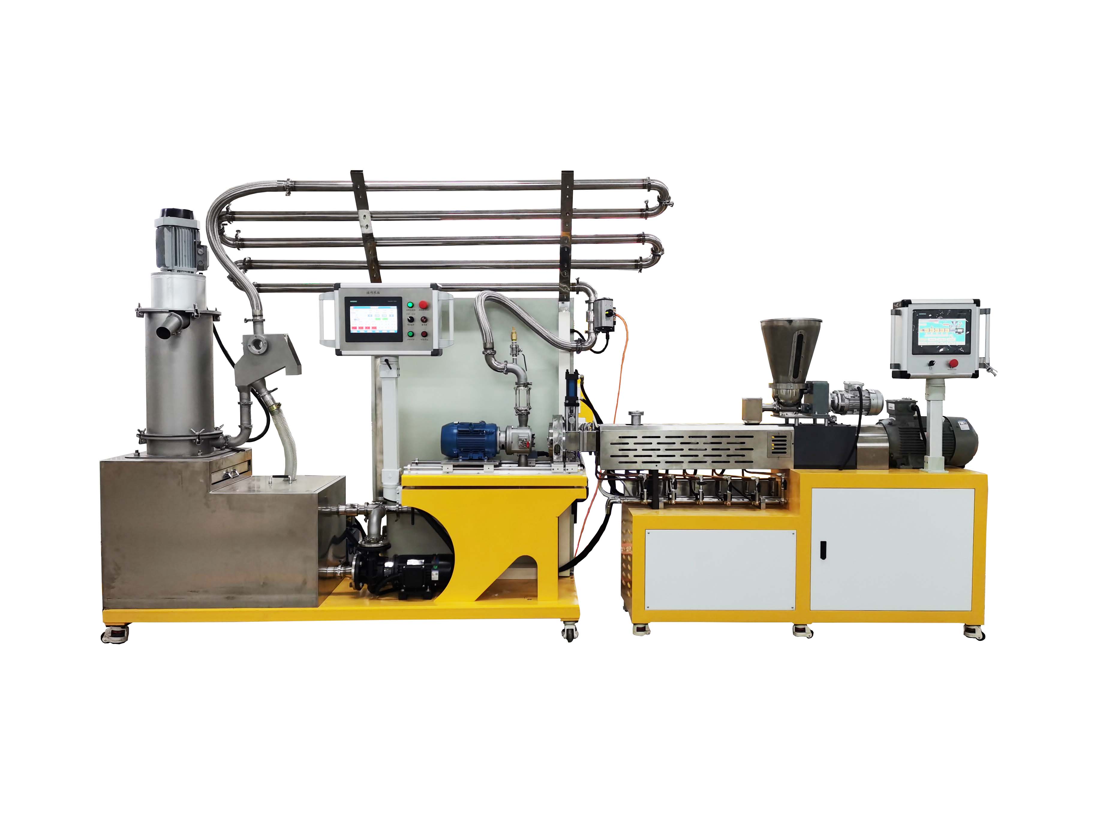 彈性體塑料為什么要用水下切