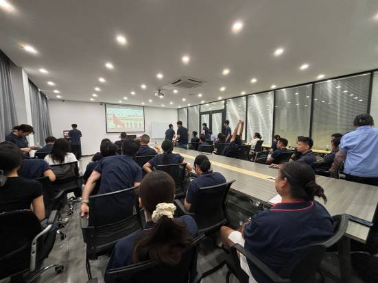 錫華機械與國同慶，致敬抗戰(zhàn)勝利80周年莊嚴(yán)閱兵