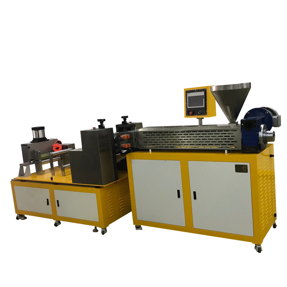 單螺桿擠出機：原理、應用與發展前景