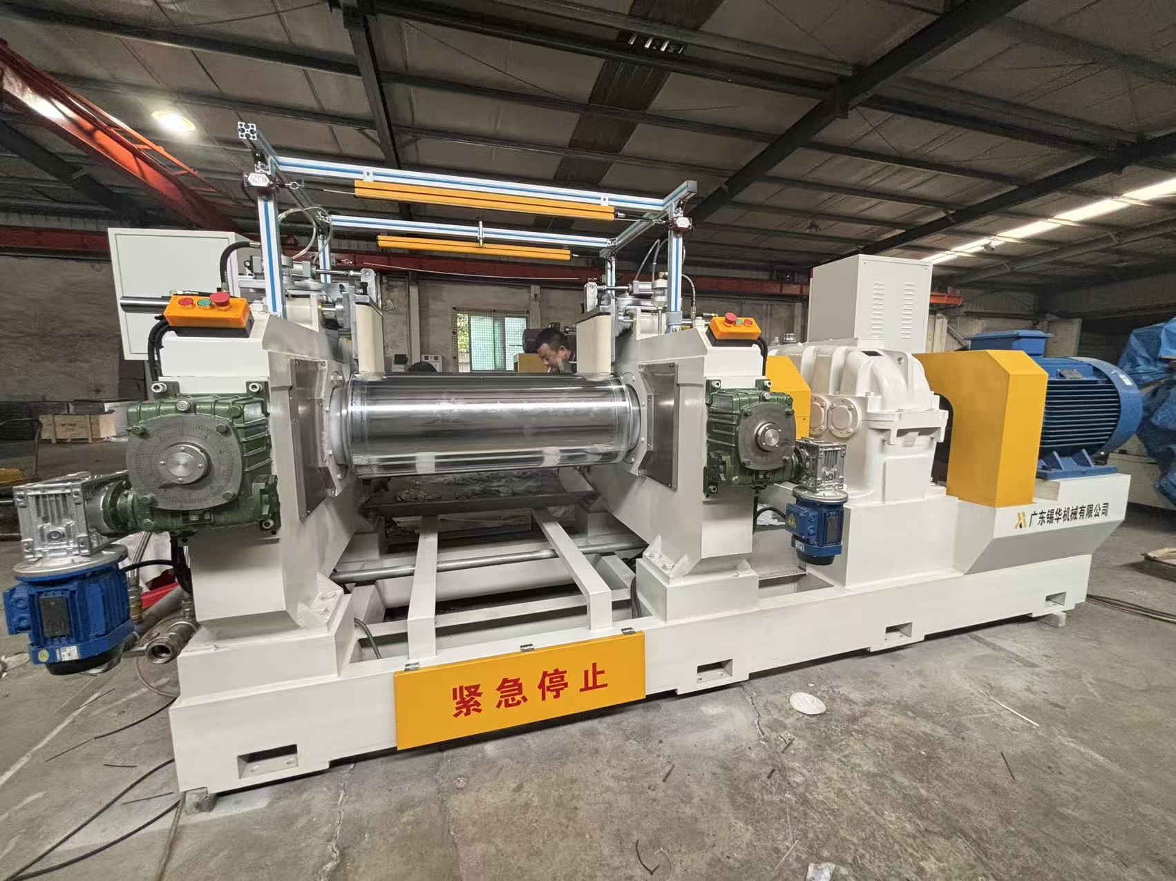 常見問題 / 開煉機?密煉機使用疑問解答專區