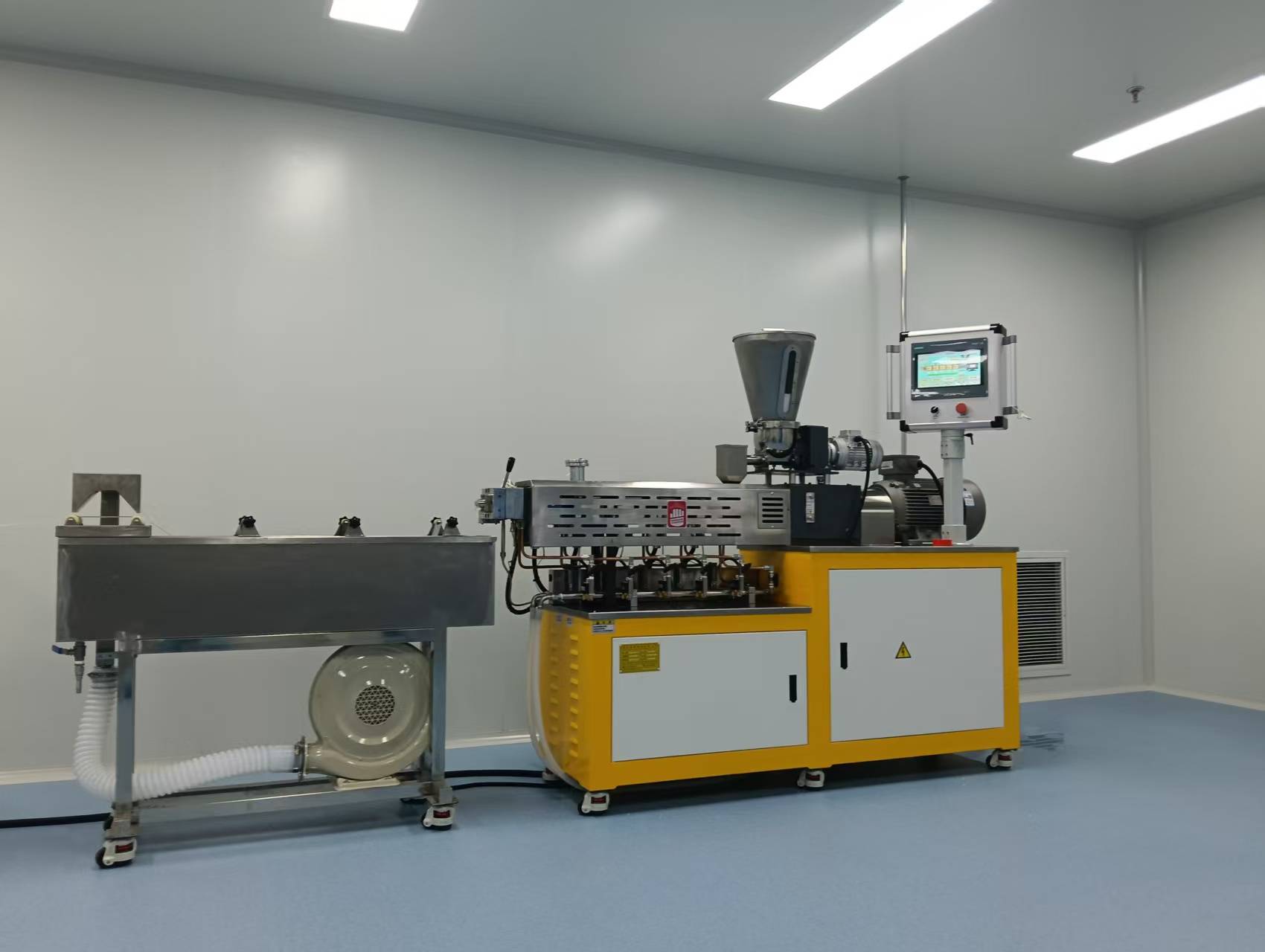 哪些因素影響造粒機產量與質量